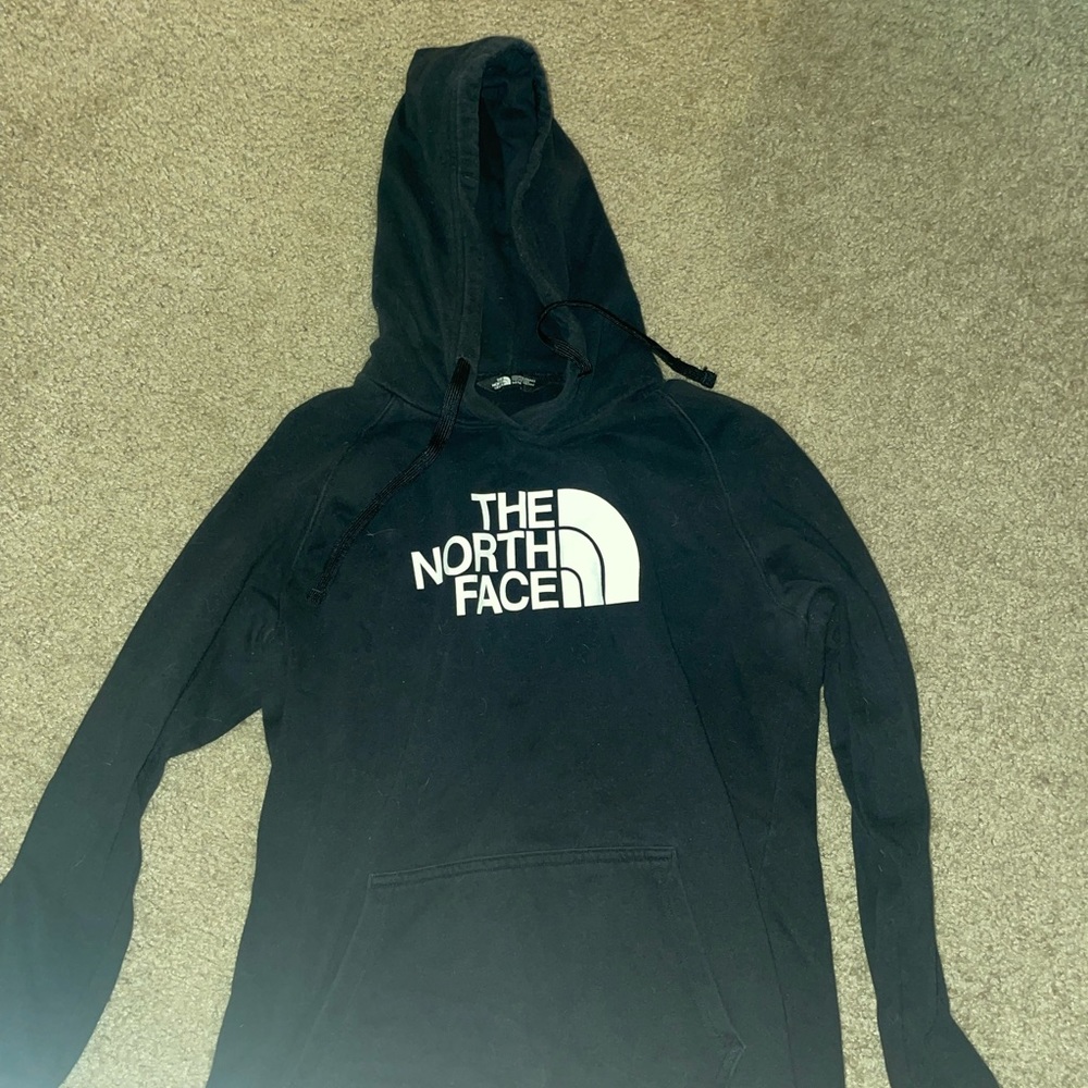 Women’s north face hoodie